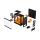 Fractal Design Pop Air RGB Orange Core TG Clear Tint - 1051254 - zdjęcie 13